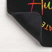 Autisme Bewustzijn Accepteer Adapt Advocate Autism Muismat (Hoek)