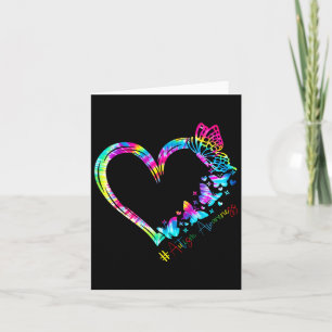 Autisme Bewustzijn Accepteren Begrijp Liefde Manne Kaart