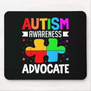 Autisme Bewustzijn Advocate Autistisch Bewustzijn Muismat