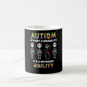 Autisme Bewustzijn Autisme Steun Koffiemok