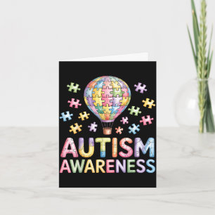 Autisme bewustzijn autistisch kaart