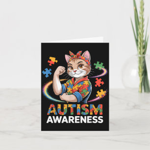Autisme bewustzijn autistisch kaart