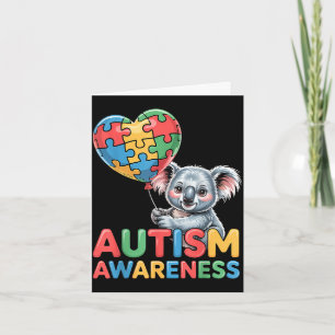 Autisme bewustzijn autistisch kaart