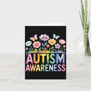 Autisme bewustzijn autistisch kaart