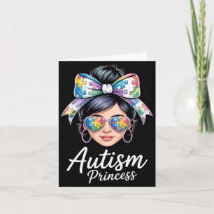 Autisme bewustzijn autistisch kaart