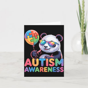 Autisme bewustzijn autistisch kaart