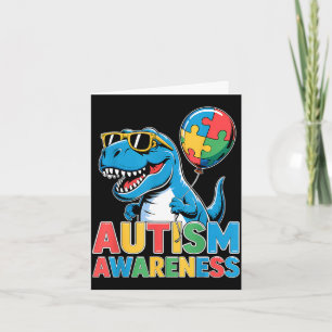 Autisme bewustzijn autistisch kaart