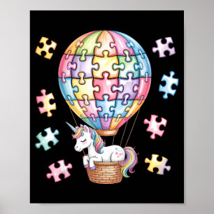 Autisme bewustzijn autistisch poster