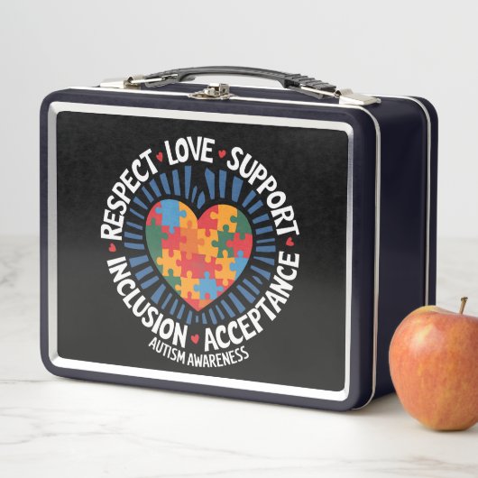 Autisme Bewustzijn Autistisch Respect Liefde Steun (In situ)