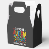 Autisme bewustzijn bedankdoosjes (Open)