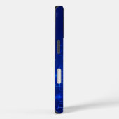 Autisme Bewustzijn Blauwe Puzzel iPhone mobiele ho Case-Mate iPhone Case (Achterkant / Rechts)