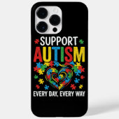 Autisme bewustzijn Case-Mate iPhone case (Achterkant)