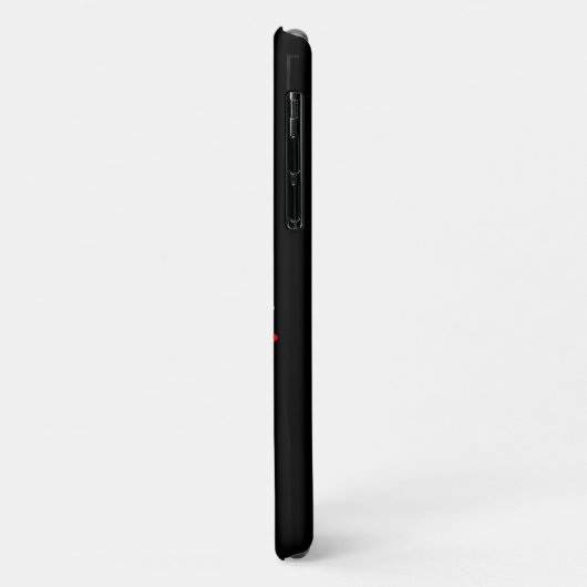 Autisme bewustzijn Case-Mate iPhone case (Achterkant/links)