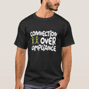 Autisme Bewustzijn Familie Autistische Jongens Mei T-shirt