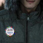 Autisme Bewustzijn grappig Ronde Button 3,2 Cm