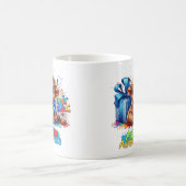 Autisme Bewustzijn Highland Koe Mok (Center)