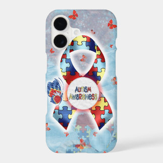 Autisme bewustzijn hoesje