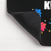 Autisme bewustzijn Ik leer geweldige kinderen Spec Muismat (Hoek)