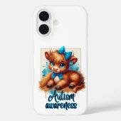 Autisme Bewustzijn iPhone case