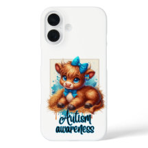 Autisme Bewustzijn iPhone case