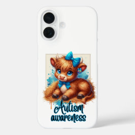 Autisme Bewustzijn iPhone case