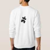 Autisme-bewustzijn (K2) Trui (Achterkant)