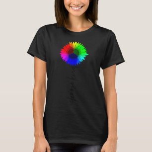 Autisme-bewustzijn Kies een soort autisme-moeder T-shirt