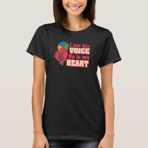 Autisme Bewustzijn Kinderen Autistisch Steun Toler T-shirt
