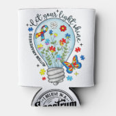 Autisme Bewustzijn Koeler (Voorkant)