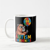 Autisme bewustzijn koffiemok (Links)