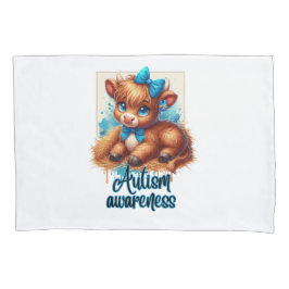 Autisme Bewustzijn kussensloop