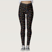 AUTISME BEWUSTZIJN LEGGINGS (Voorkant)