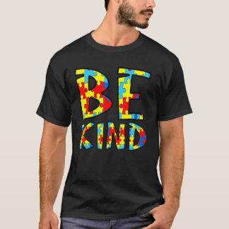 Autisme Bewustzijn Maand April Autistisch Acceptat T-shirt