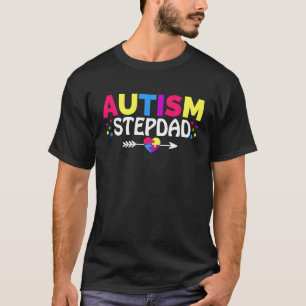 Autisme Bewustzijn Maand Familie Matching Schattig T-shirt