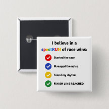Autisme Bewustzijn Maand Marathon Autistische Hard