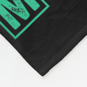 Autisme Bewustzijn Maand Neurodiversiteit Autistis Fleece Deken (Hoek)