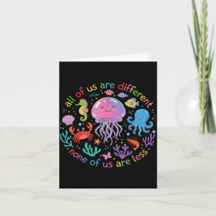 Autisme bewustzijn maand sped leraar neurodiversit kaart
