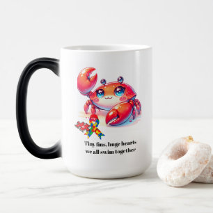 Autisme Bewustzijn Magische Mok
