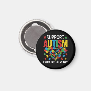 Autisme bewustzijn magneet
