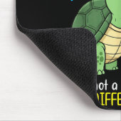 Autisme Bewustzijn Moeder Schildpad Verschillende Muismat (Hoek)