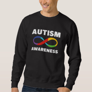 Autisme-bewustzijn om anders Leo te zijn Trui