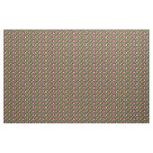Autisme bewustzijn Puzzle Piecks Mosaic Stof (Yard (91,4 cm))