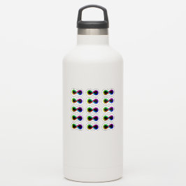Autisme Bewustzijn Regenboog Oneindigheidsknoop St Sticker