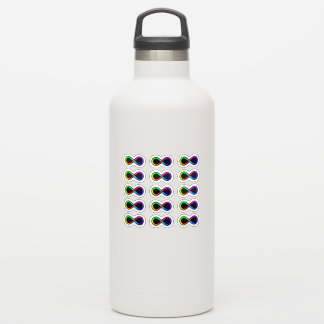 Autisme Bewustzijn Regenboog Oneindigheidsknoop St Sticker