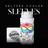 Autisme Bewustzijn Seltser Fles Koeler