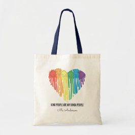 Autisme Bewustzijn Speciaal Onderwijs Leraar Custo Tote Bag