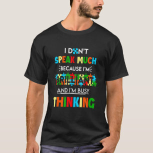 Autisme Bewustzijn Steun Autisme Kinderen Voor Moe T-shirt