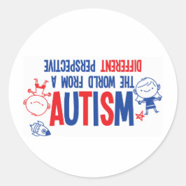 Autisme Bewustzijn Stickers