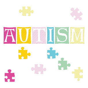 Autisme Bewustzijn T-shirt