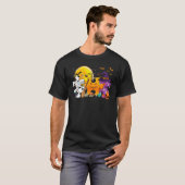 Autisme bewustzijn T-shirts opruiming - Grappige H (Voorkant volledig)